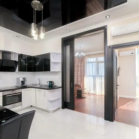 Best Apatments In Arcadia With Sea View Apartment Odesa