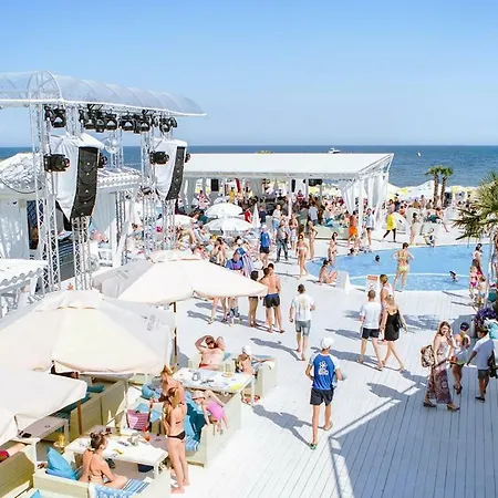 Apartment Best Apatments In Arcadia With Sea View Odesa